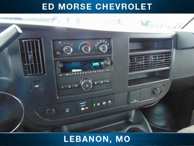 2025 Chevrolet Express 2500