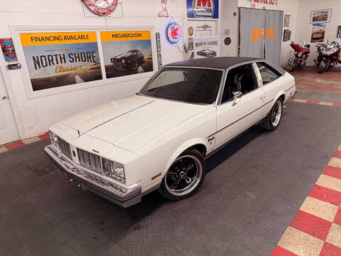 1978 Oldsmobile Cutlass Salon