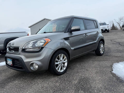 2012 Kia Soul !