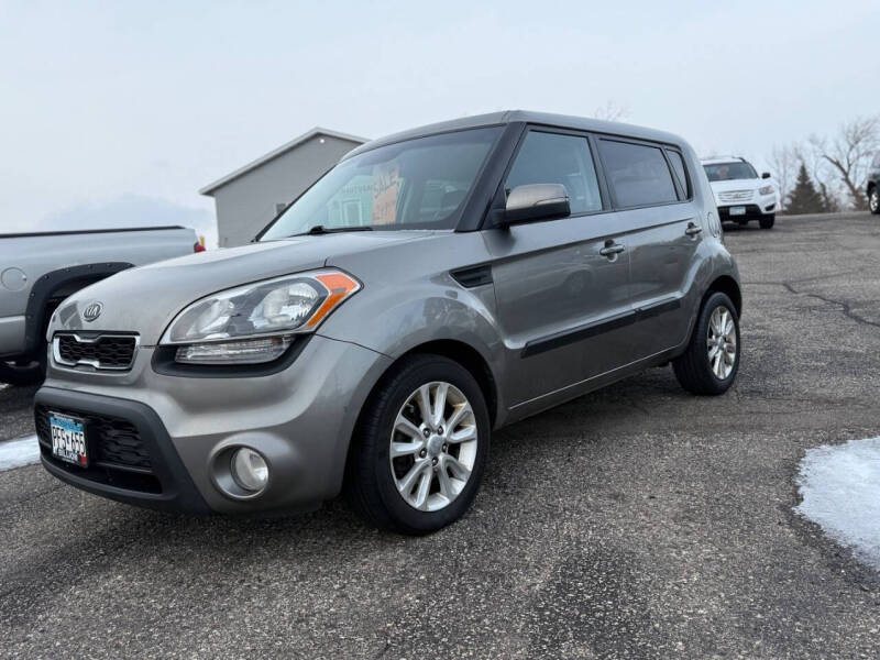 2012 Kia Soul !