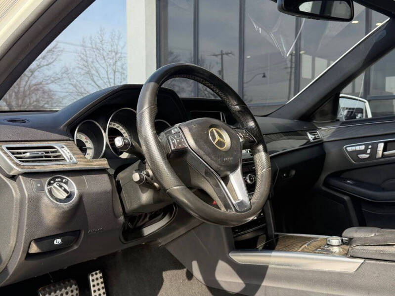 2015 Mercedes-Benz E-Class E 350