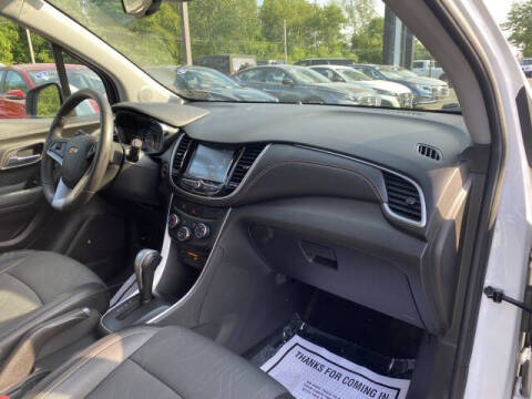 2017 Chevrolet Trax LT
