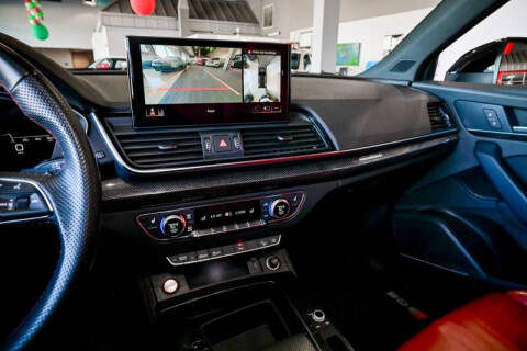 2022 Audi SQ5 3.0T quattro Premium Plus