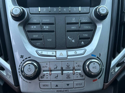 2015 GMC Terrain SLT-1