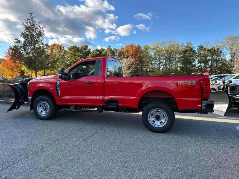 2025 Ford F-350 Super Duty XL