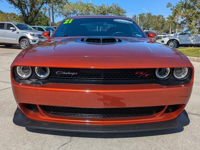 2021 Dodge Challenger R/T Scat Pack