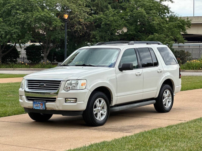 2010 Ford Explorer XLT