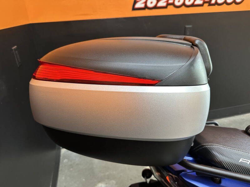 2022 Kymco AK 550i ABS
