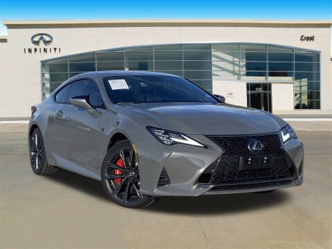 2023 Lexus RC 350