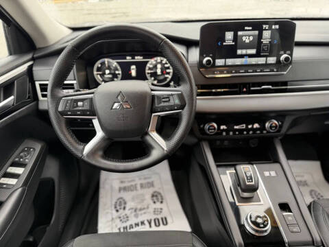 2023 Mitsubishi Outlander PHEV