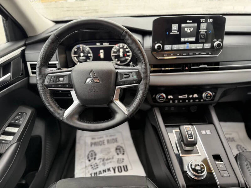 2023 Mitsubishi Outlander PHEV