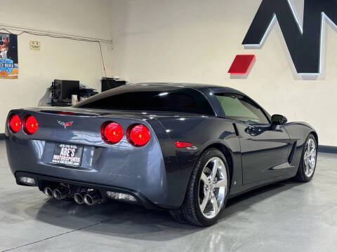 2009 Chevrolet Corvette