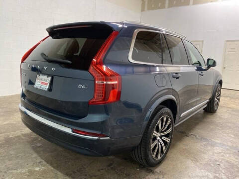 2025 Volvo XC90 B6 Plus Bright Theme 7P