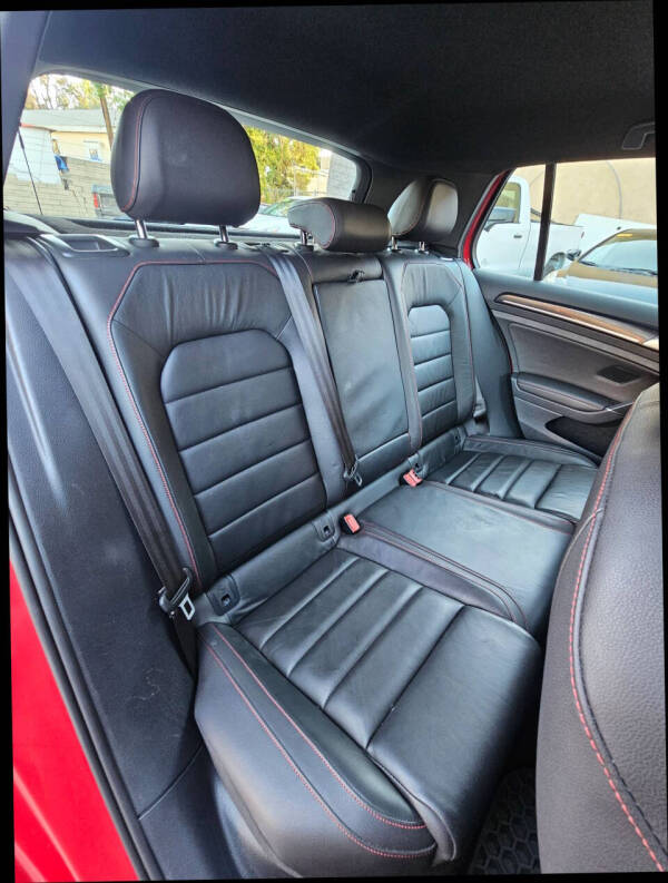 2015 Volkswagen Golf GTI