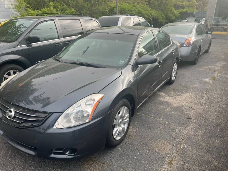 2011 Nissan Altima for sale at King Auto Sales INC in Medford NY