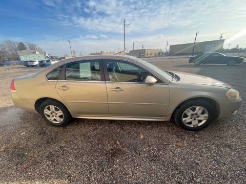 2010 Chevrolet Impala LS