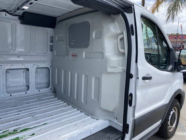 2023 Ford Transit