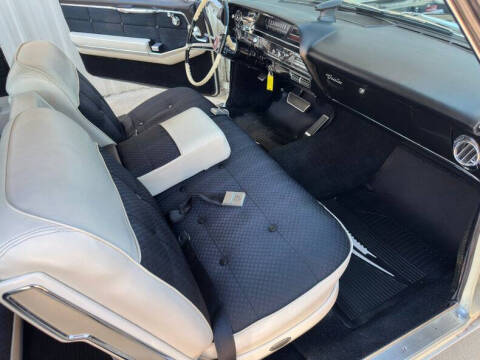 1963 Cadillac DeVille