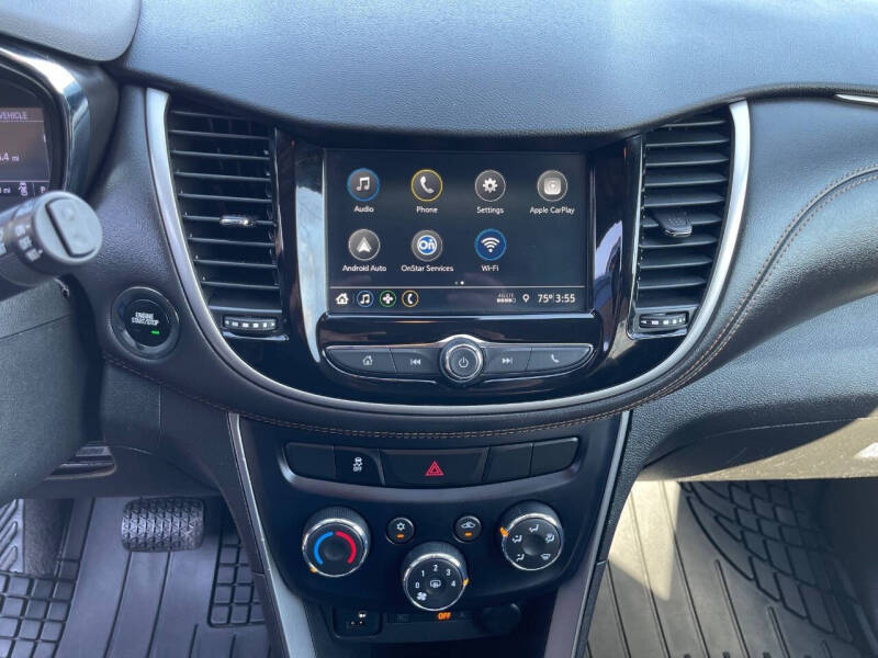 2019 Chevrolet Trax LT