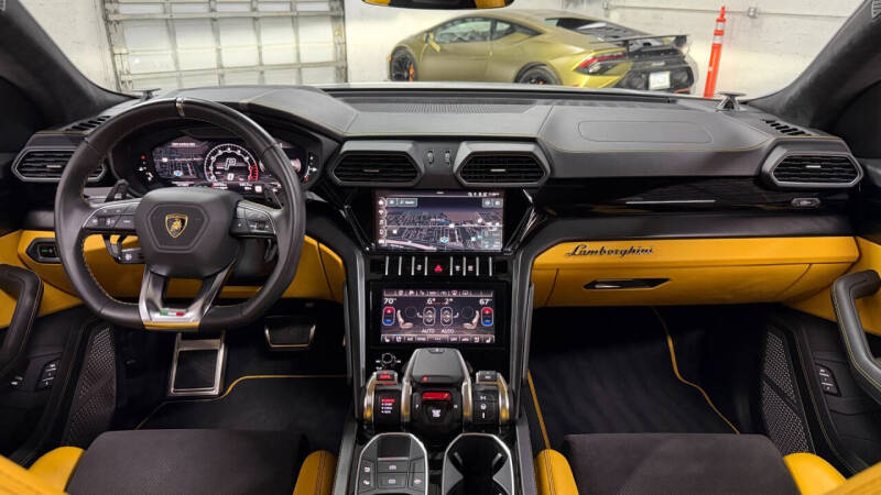 2022 Lamborghini Urus
