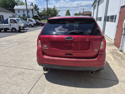2012 Ford Edge SEL