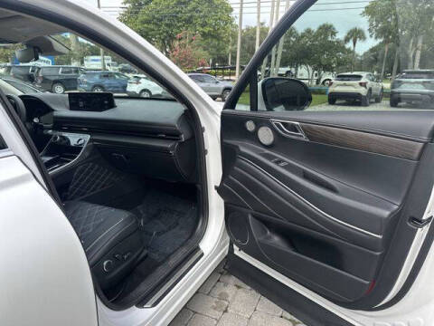 2023 Genesis GV80 3.5T