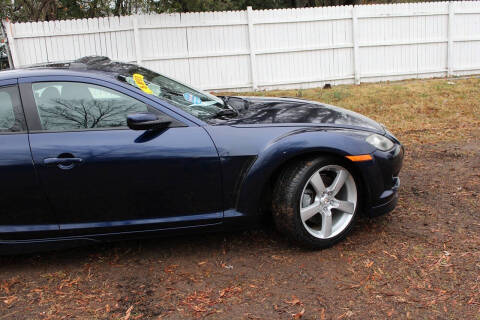 2007 Mazda RX-8 Touring