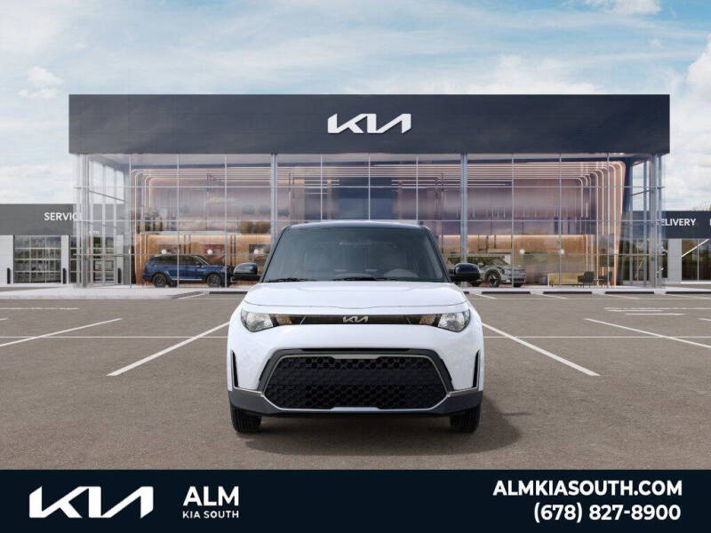 2025 Kia Soul S
