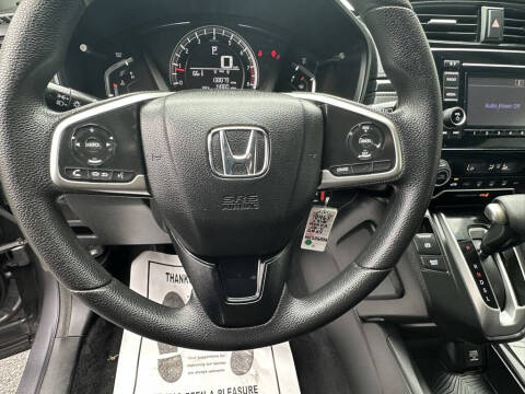 2019 Honda CR-V LX