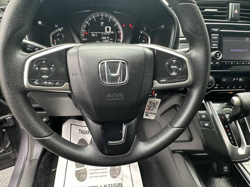 2019 Honda CR-V LX