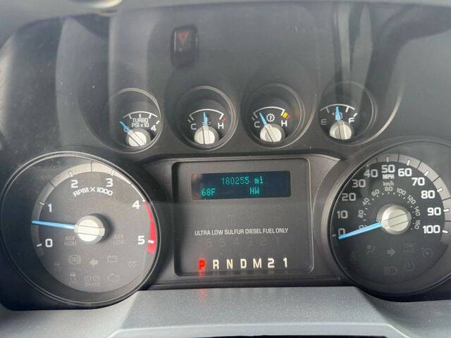 2015 Ford F-350 Super Duty