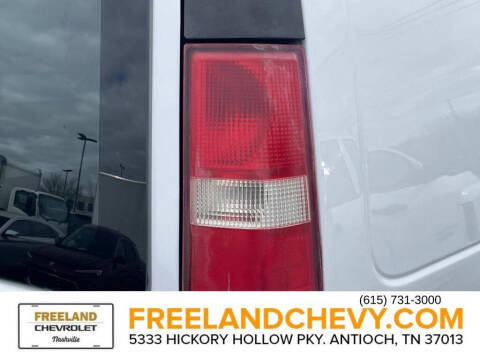 2016 Chevrolet Express 2500