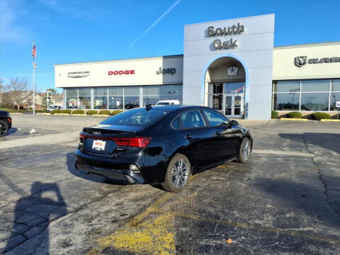 2023 Kia Forte GT-Line