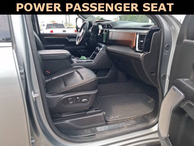 2025 GMC Sierra 3500HD