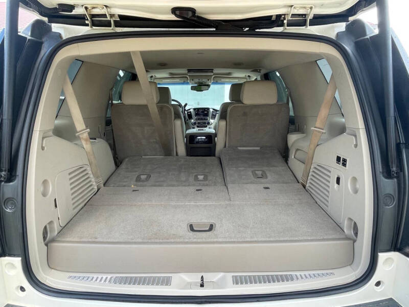 2015 GMC Yukon Denali