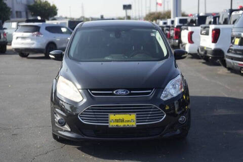 2014 Ford C-MAX Energi SEL