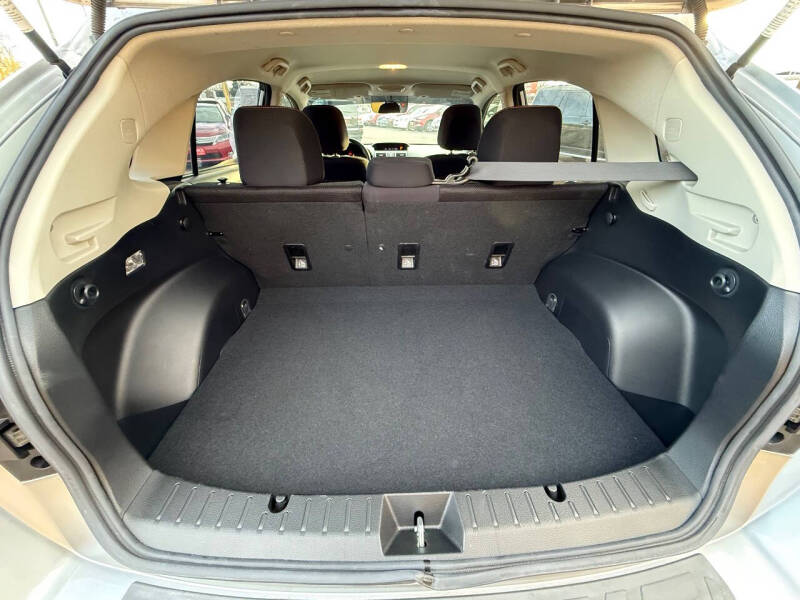 2017 Subaru Crosstrek 2.0i Special Edition