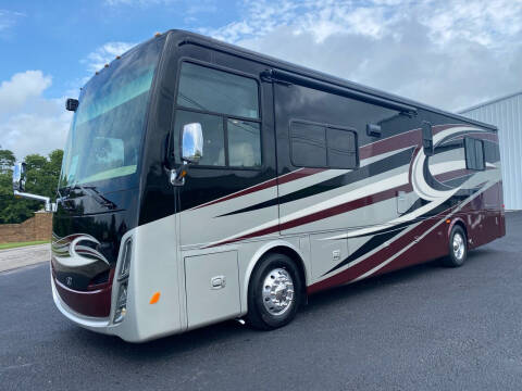 2017 Tiffin Breeze for sale at Sewell Motor Coach in Harrodsburg KY