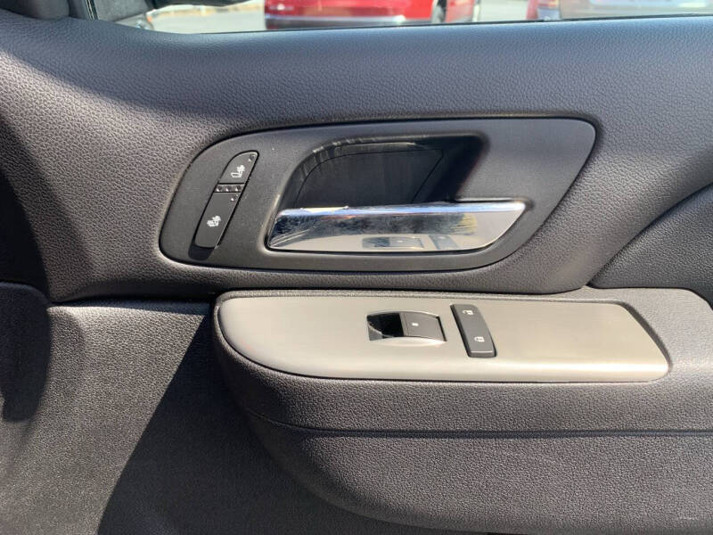 2010 Chevrolet Tahoe LT