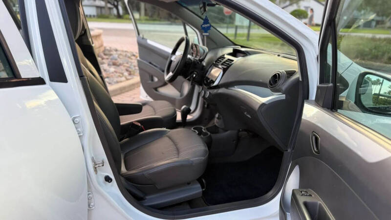 2014 Chevrolet Spark 1LT CVT