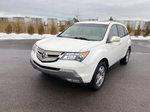 2007 Acura MDX for sale at Clutch Motors in Lake Bluff IL