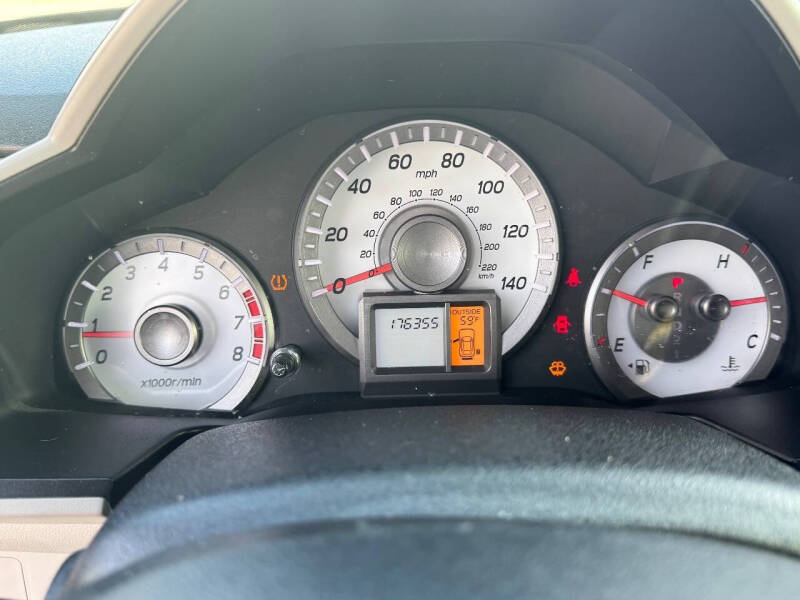 2014 Honda Pilot EX-L w/DVD