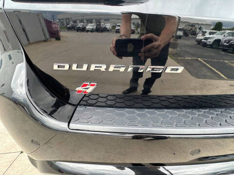 2025 Dodge Durango GT Plus