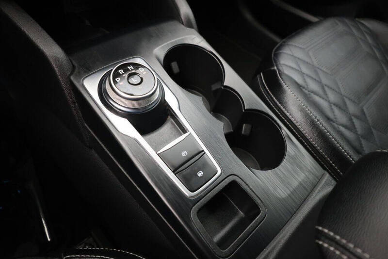 2023 Ford Escape Hybrid Platinum