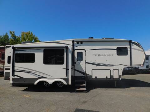 2021 VANLEIGH PINECREST for sale at Gold Country RV in Auburn CA