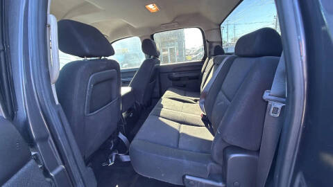 2011 GMC Sierra 1500 SLE