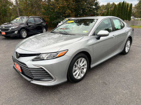 2023 Toyota Camry for sale at Glen's Auto Sales in Fremont NH