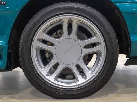 1996 Ford Mustang GT