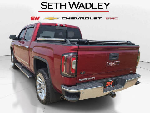 2018 GMC Sierra 1500