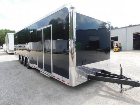 2022 Cargo Mate Eliminator 8.5x32 Loaded